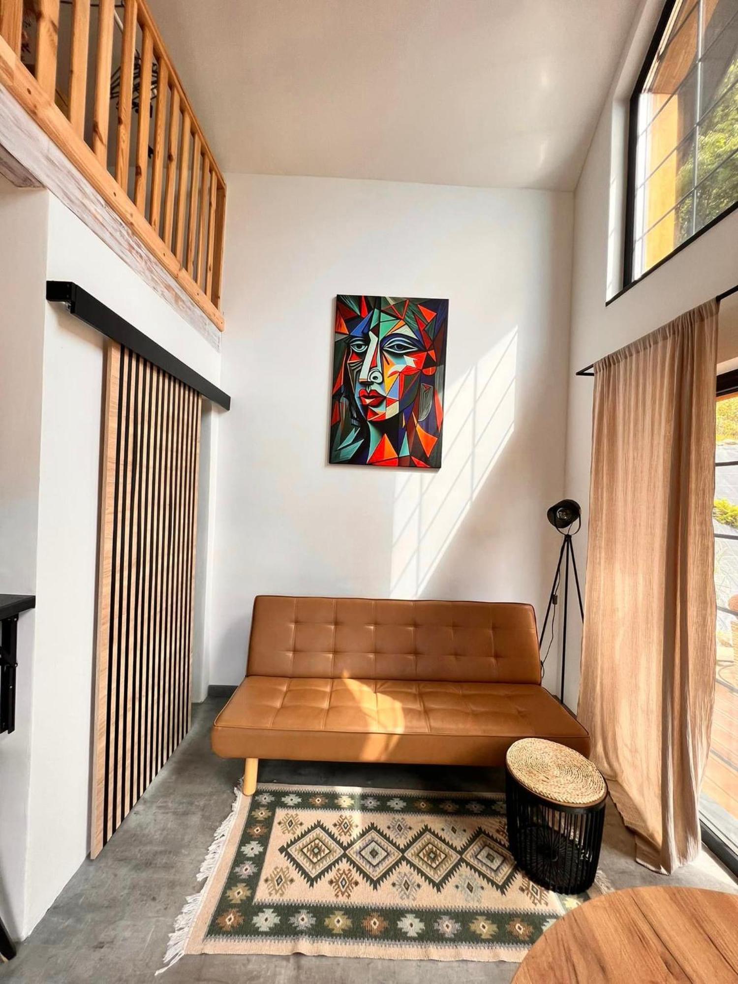 Villa Dom Fotografa W Modrzewiach à Wlen Extérieur photo